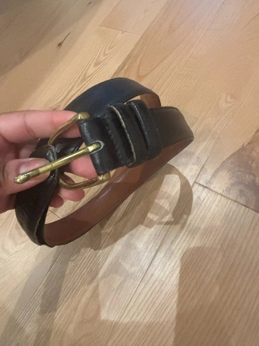 Coach men calfskin